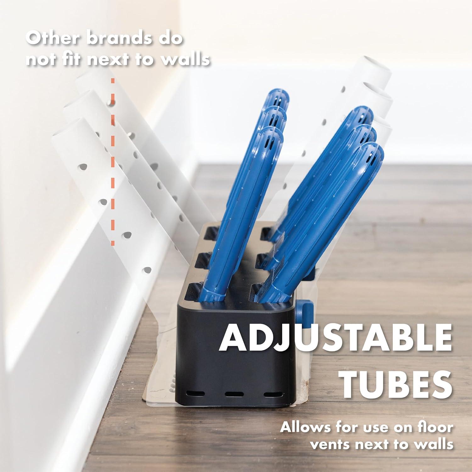 image:imageKeepDry Glove Dryer EcoFriendly Vent Drying Rack to Dry Gloves Shoes Hats Socks amp Boots Safe NonElectric Dryer