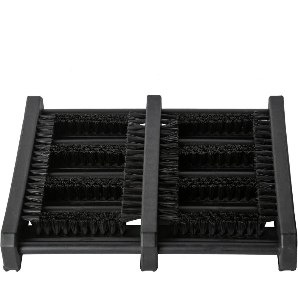 image:imageJobsite Boot Scraper Outdoor Shoe Scrubber Cleaner Brush1 Pack