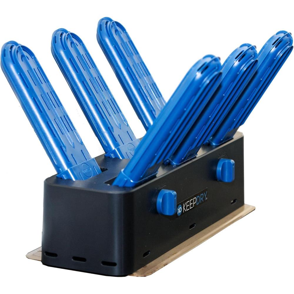 image:imageKeepDry Glove Dryer EcoFriendly Vent Drying Rack to Dry Gloves Shoes Hats Socks amp Boots Safe NonElectric Dryer