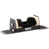 image:imageMidnight Black Boot Scrubber  Outdoor Shoe Scraper Brush  No Mount Shoe Cleaner  Sasquatch SizedBlack  Tan