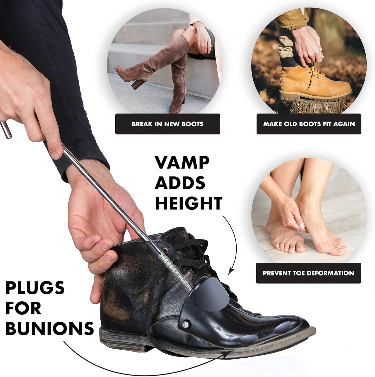image:imageFOOTMATTERS Boot Stretcher with Spray US W 612 amp US M 812