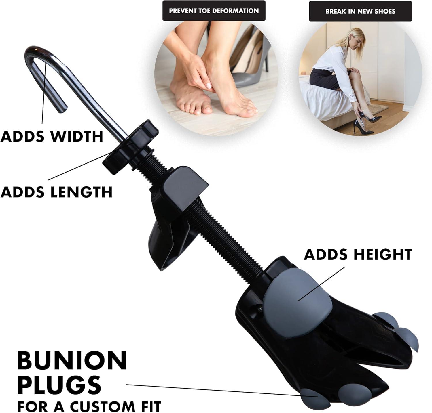 image:imageFOOTMATTERS High Heel Stretcher with Spray US Women 410