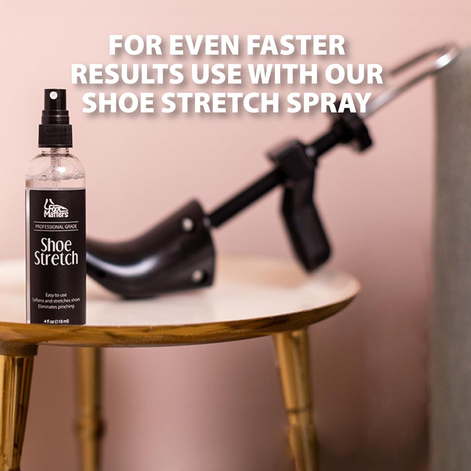 image:imageFOOTMATTERS High Heel Stretcher with Spray US Women 410