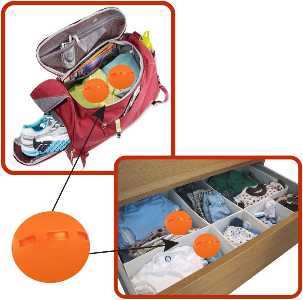 image:imageFOOTMATTERS Odor Fighters Shoe Deodorizer Balls Contains 4 balls Adjustable Vanilla Scent