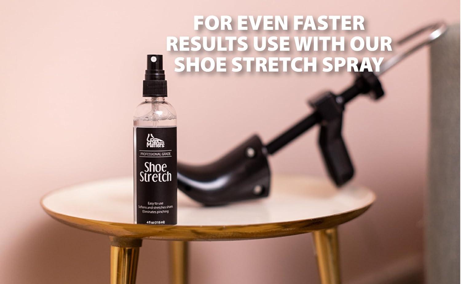 image:imageFOOTMATTERS Shoe Stretcher with Spray US Womens 559