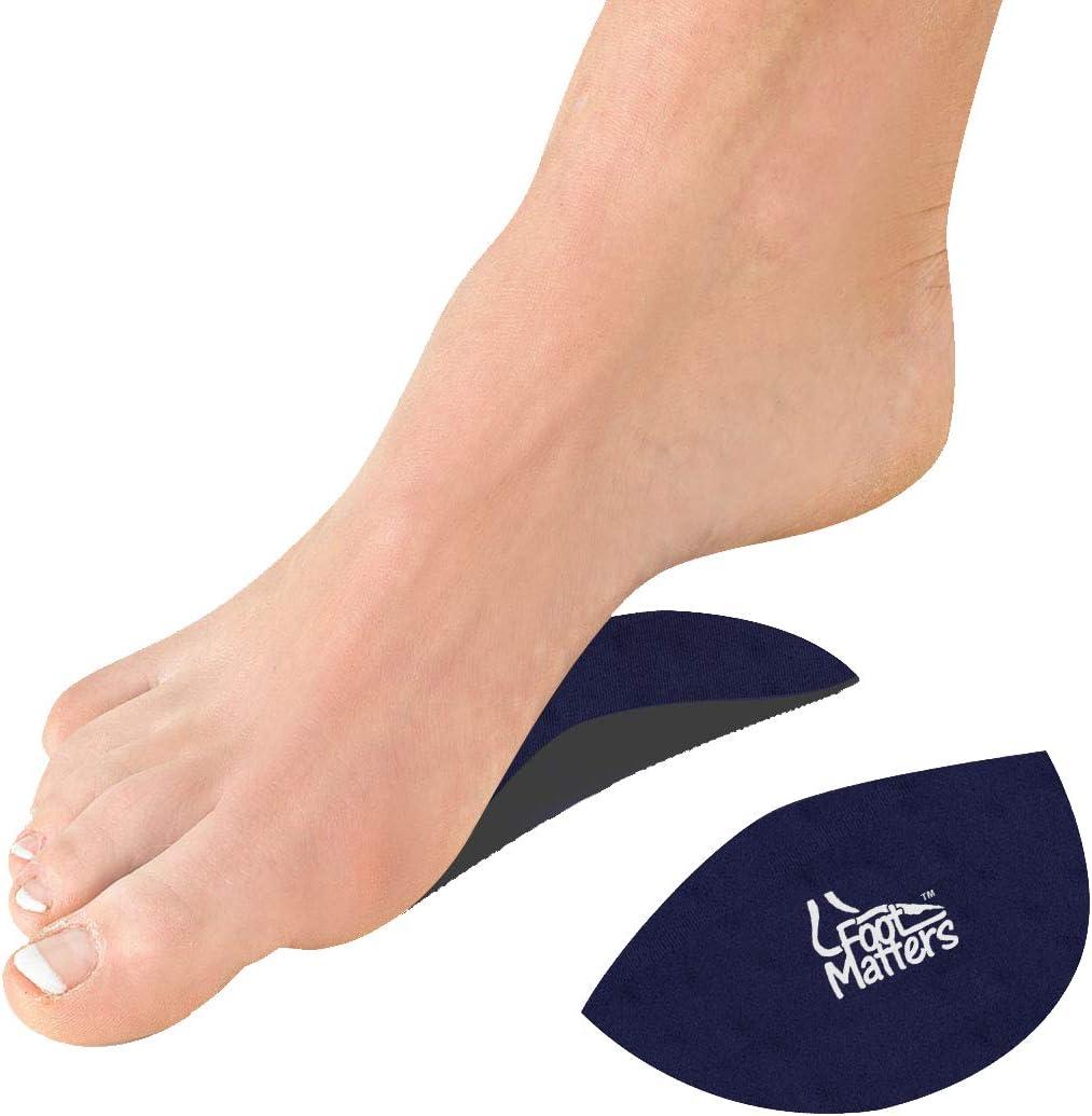 image:imageFootMatters Arch Support Cushions Medium 2 PairsLarge Women US 1012