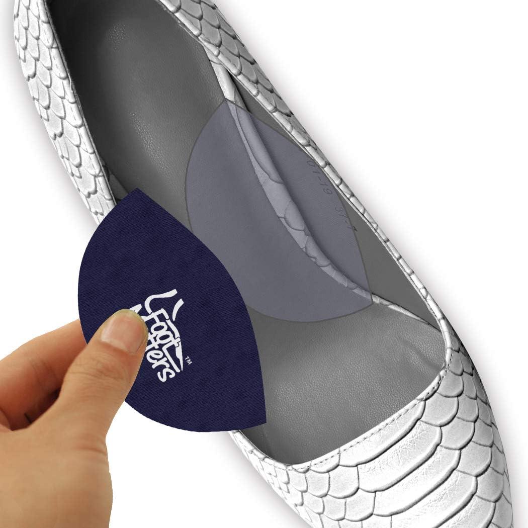 image:imageFootMatters Arch Support Cushions Medium 2 PairsLarge Women US 1012