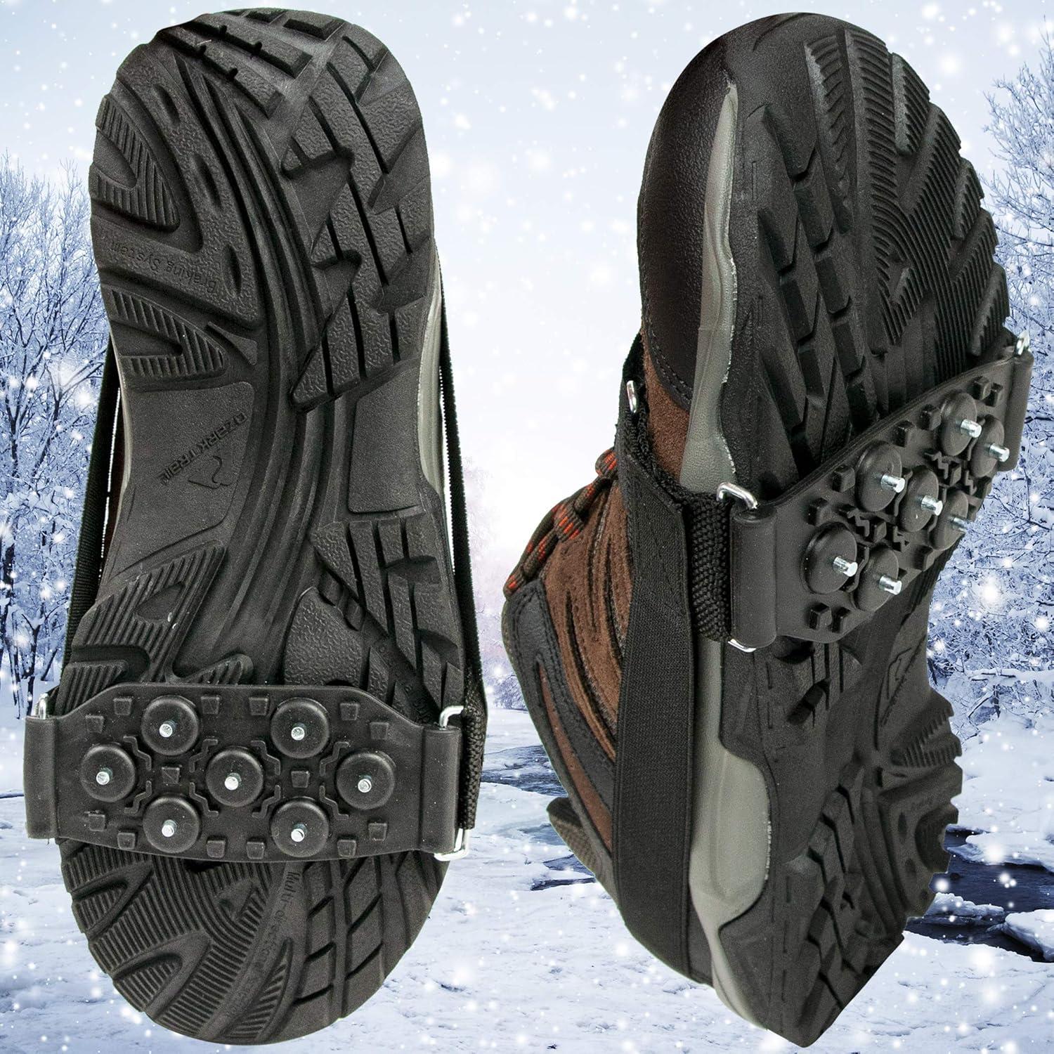 image:imageJob SITE Jobsite Ice Claws Snow amp Ice Traction Cleats