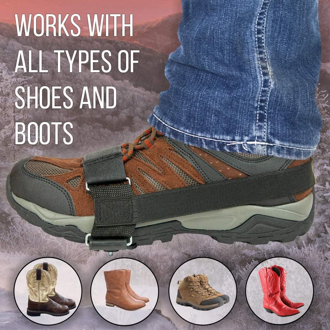 image:imageJob SITE Jobsite Ice Claws Snow amp Ice Traction Cleats
