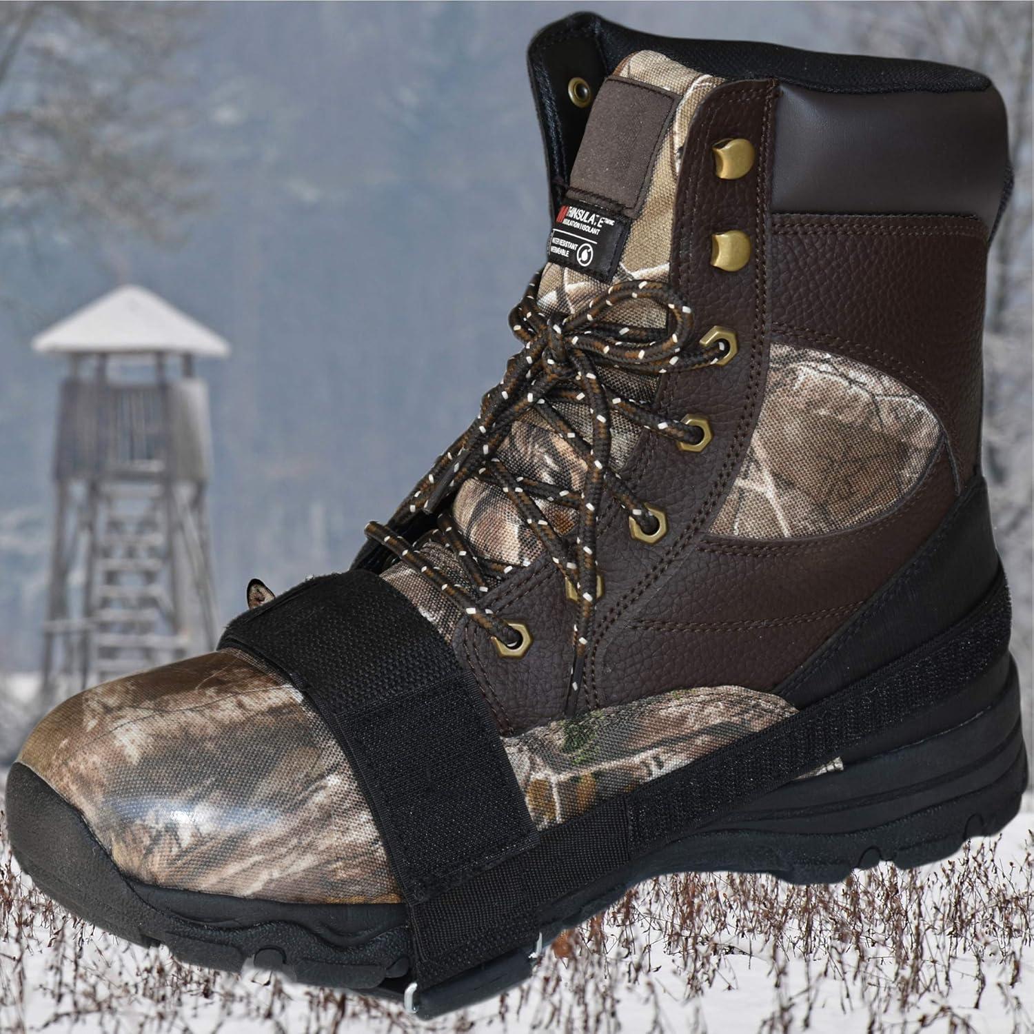 image:imageJob SITE Jobsite Ice Claws Snow amp Ice Traction Cleats