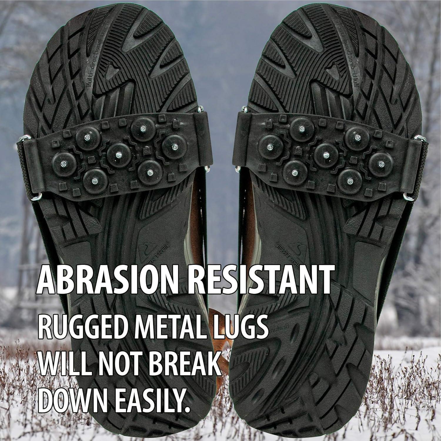 image:imageJob SITE Jobsite Ice Claws Snow amp Ice Traction Cleats