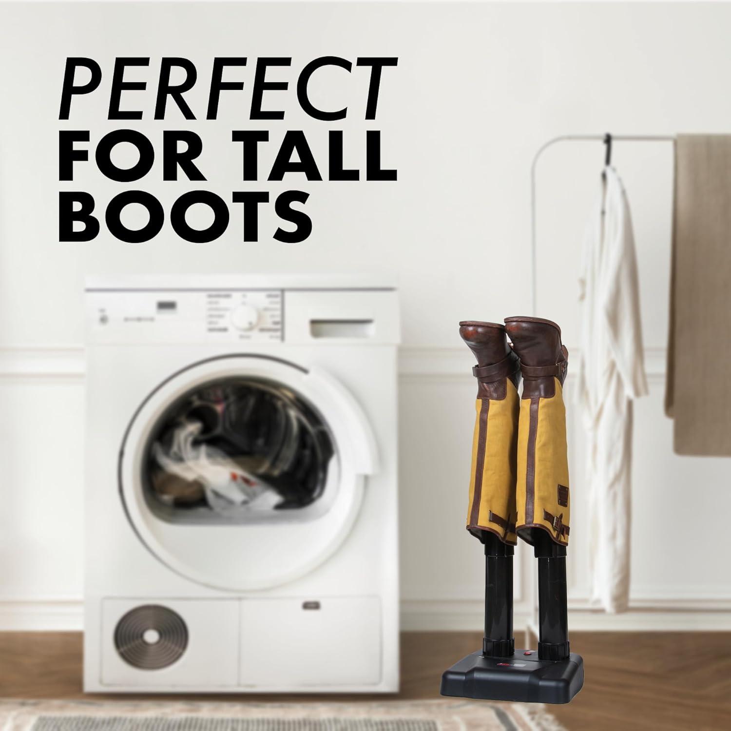 image:imageJobSite Boot Dryer Extension Attachment Tubes For Tall Boots amp WadersMulti