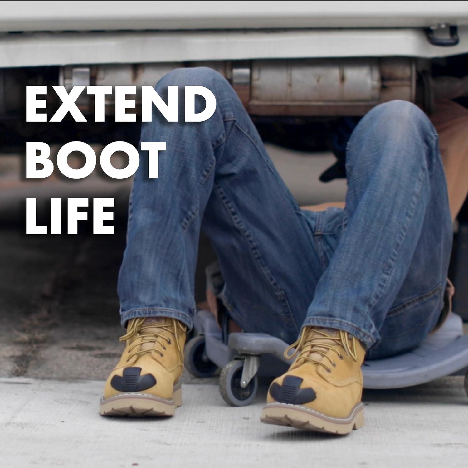 image:imageJobSite Boot Toe Guards