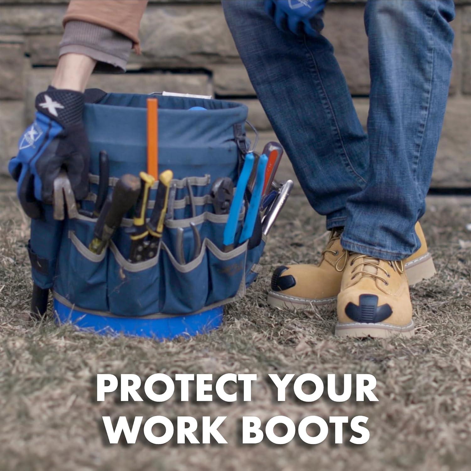 image:imageJobSite Boot Toe Guards
