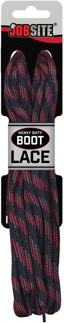image:imageJobSite Braid Lace Blk Brn Cop 72 In 183 Cm