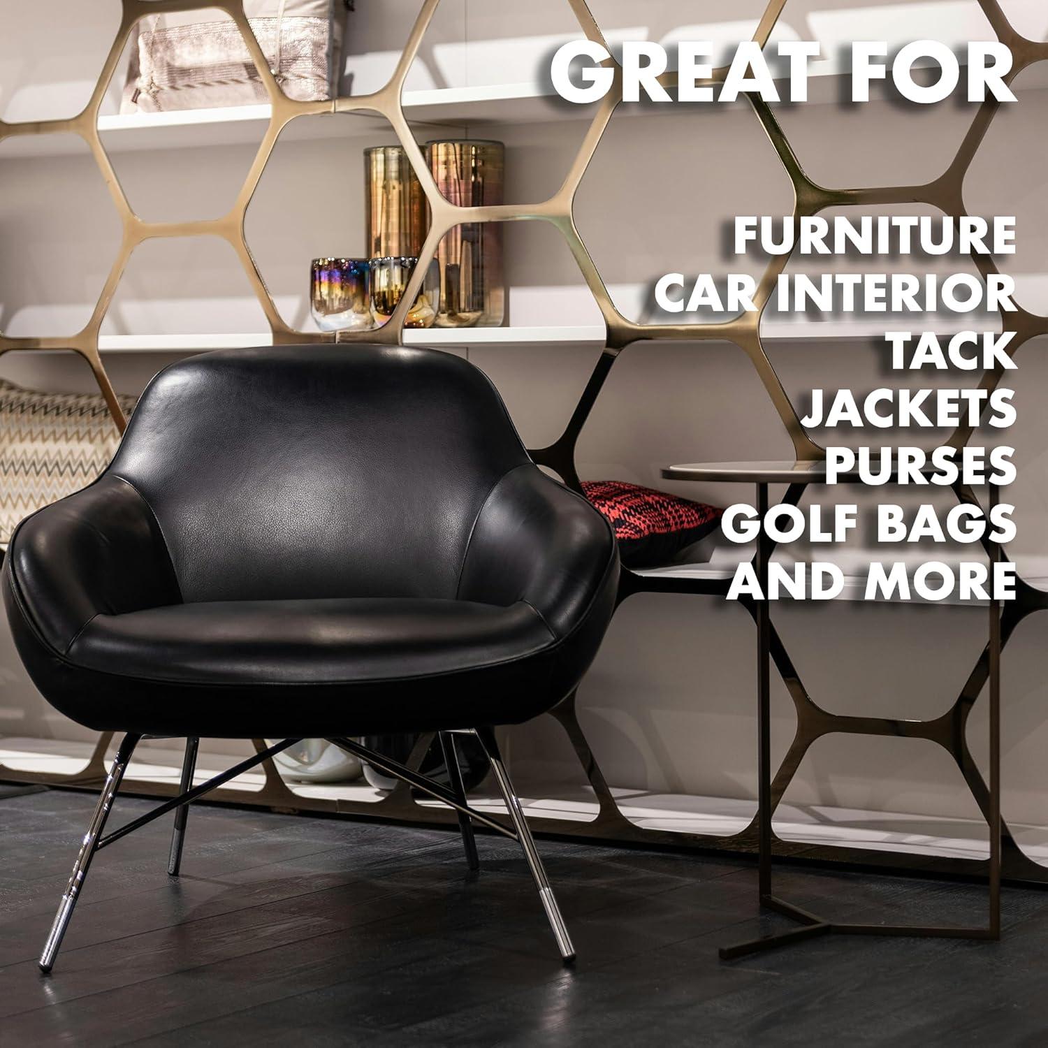 image:imageJobSite Premium Leather Boot amp Shoe Polish Cream Restores Conditions amp Polishes 3 ozBlack