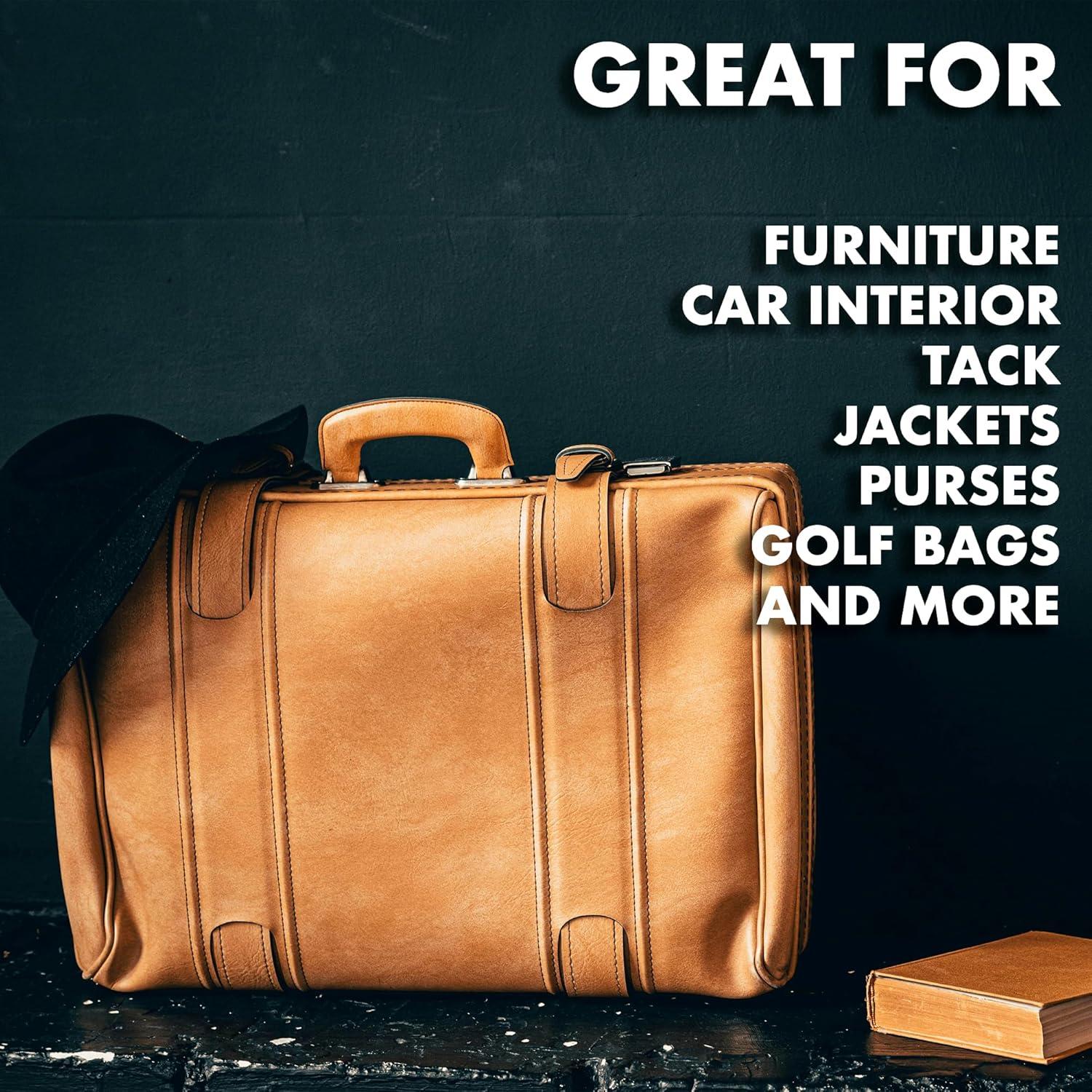 image:imageJobSite Premium Leather Boot amp Shoe Polish Cream Restores Conditions amp Polishes 3 ozMedium Brown