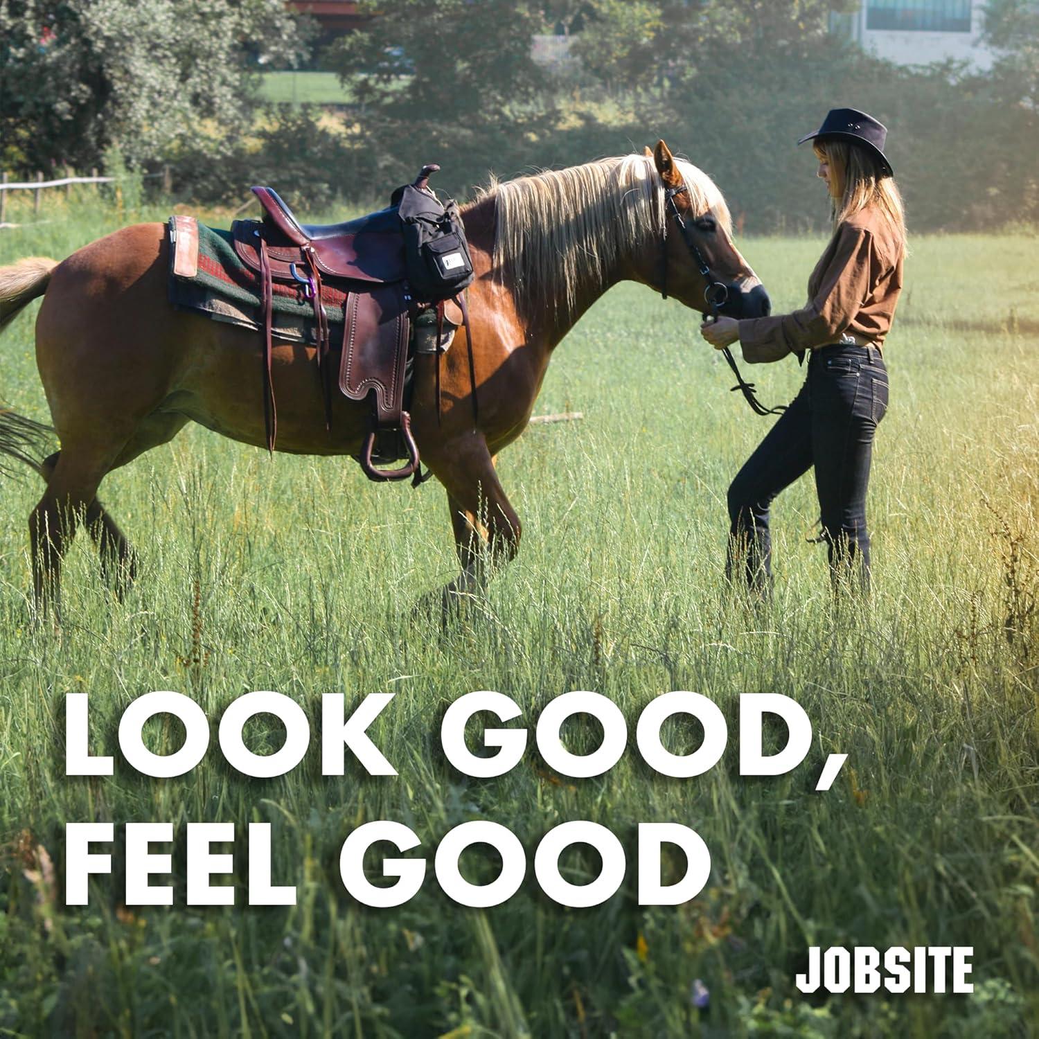 image:imageJobSite Premium Leather Boot amp Shoe Polish Cream Restores Conditions amp Polishes 3 ozNo Color