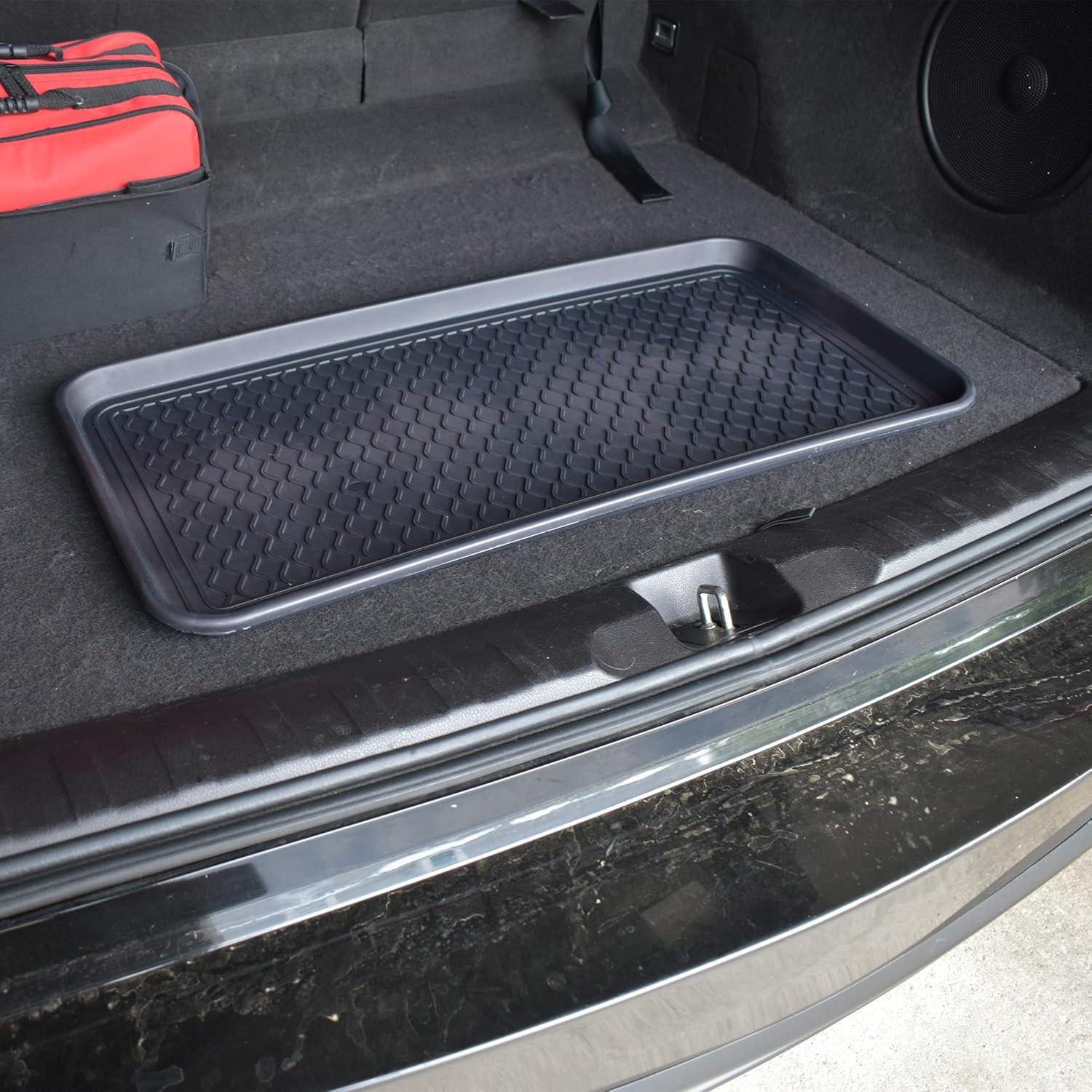 image:imageNINAMAR Boot Tray 30 x 15 Inch 1 TrayLarge 2 Trays