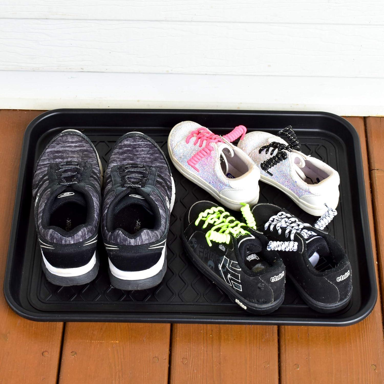 image:imageNINAMAR Boot Tray 30 x 15 Inch 1 TraySmall 1 Tray