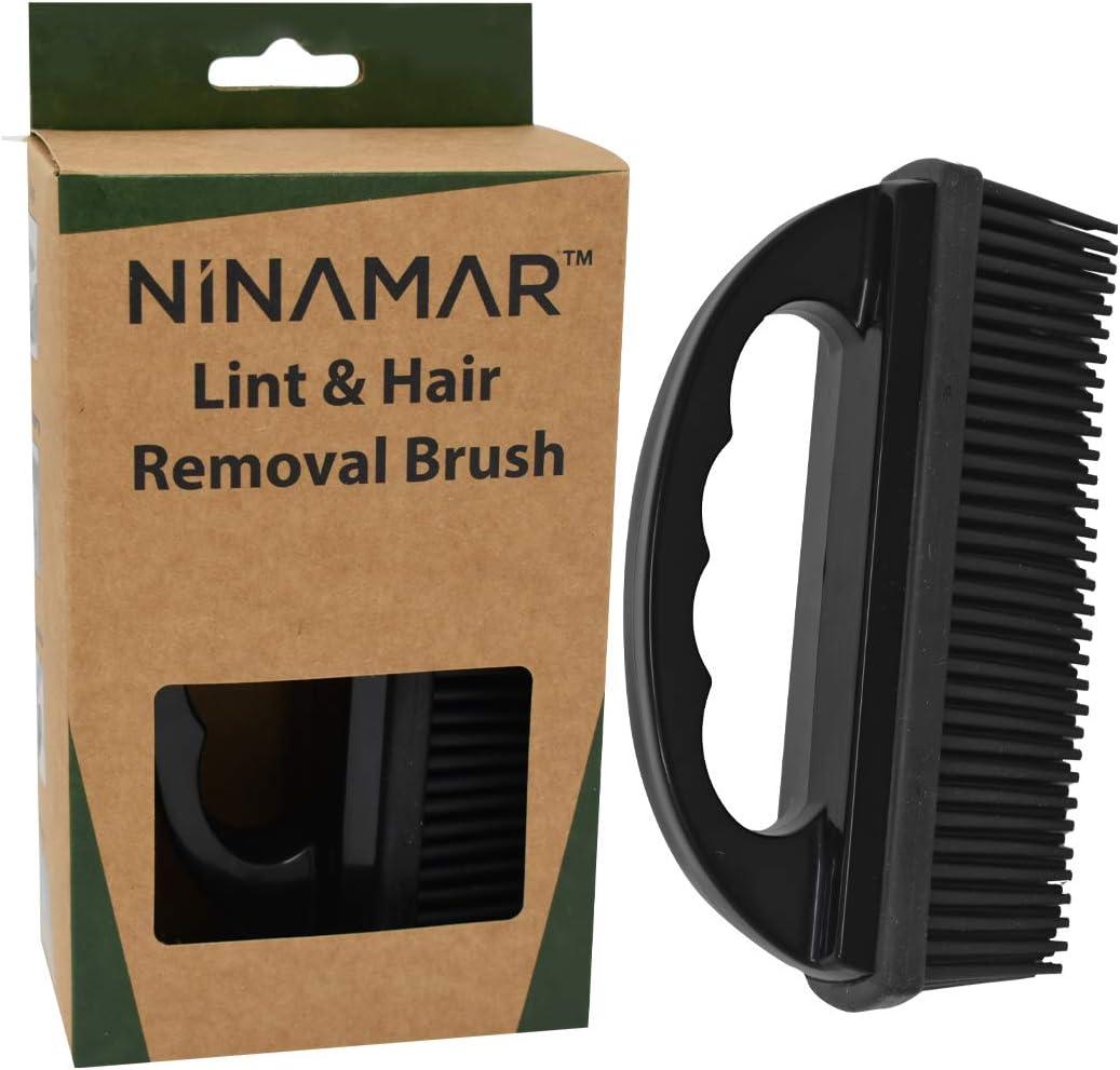 image:imageNinamar Lint amp Hair Removal Brush2 Brushes