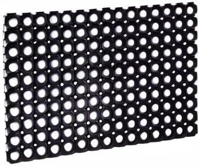 image:imageSafetyCare Interlocking Rubber Drainage Floor Mat AntiFatigue 24 x 16 inches 1 Mat12