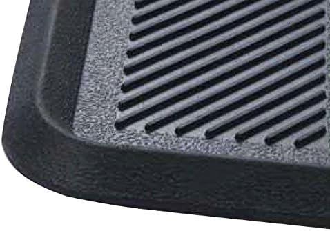 image:imageSafetyCare Rubber Shoe amp Boot Tray MultiPurpose 32 x 16 Inches 6 MatsBlack