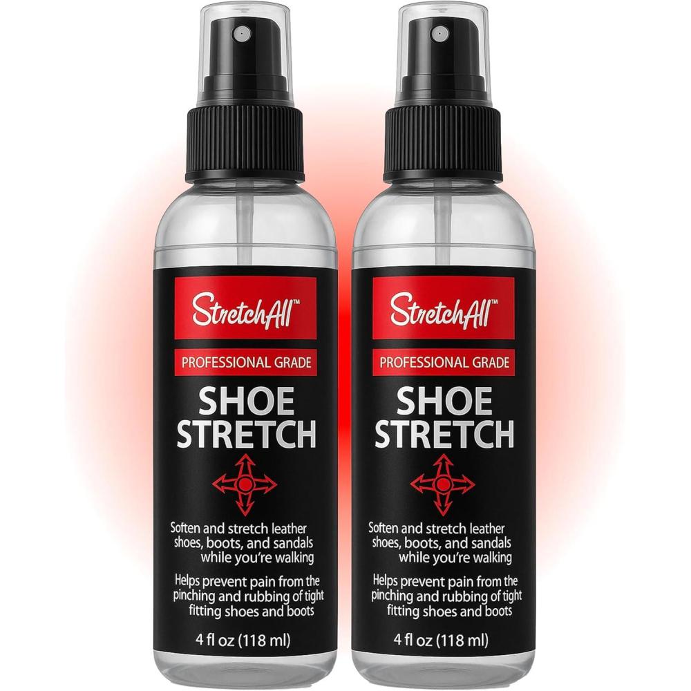 image:imageFOOTMATTERS StretchAll Premium Grade Shoe Stretch2 Bottles