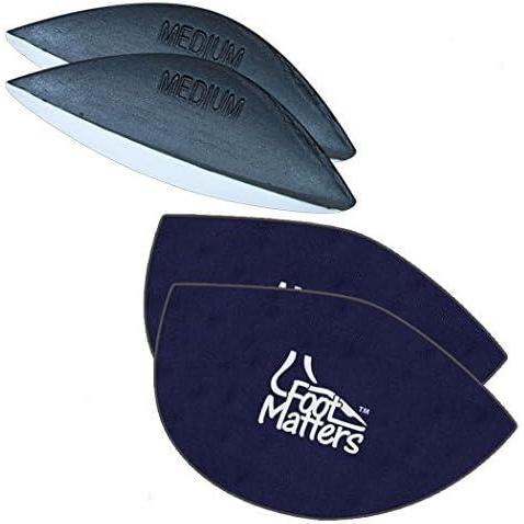 image:imageFootMatters Arch Support Cushions Medium 2 PairsMedium Women US 79