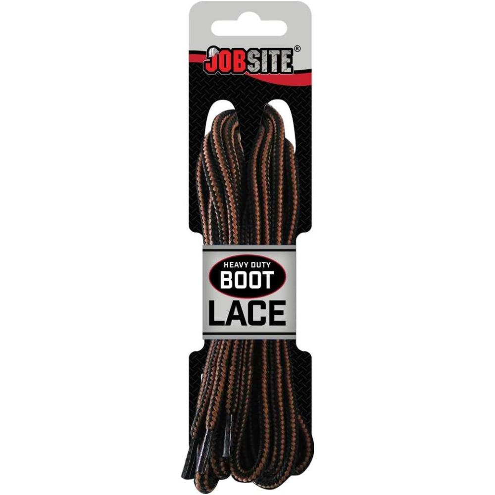 image:imageJOB SITE Braid Lace Blk BRN Cop 45 in 114 cm Multicolor 54013