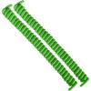image:imageCurly NoTye Lace Flourescent Green