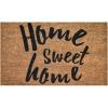 image:imageDoor Mat NinaMar Coir Door Mat  Home Sweet Home