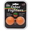 image:imageFOOTMATTERS Odor Fighters  Shoe Deodorizer Balls Contains 4 balls  Adjustable Vanilla Scent