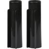 image:imageJobSite Boot Dryer Extension Attachment Tubes  For Tall Boots amp WadersMulti