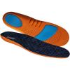 image:imageJobSite Gel Sport Insoles  Gel Heel amp Metatarsal Shock Pad  US Men 813 Women 914 Trim to FitUS Men 813 Women 914 Trim to Fit