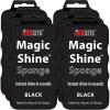 Black - 6 Pack