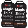 Brown - 2 Pack