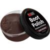 image:imageJobSite Premium Leather Boot amp Shoe Polish Cream  Restores Conditions amp Polishes  3 ozDark Brown