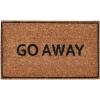 image:imageNINAMAR Door Mat Go Away Natural Coir  295 x 175 inch