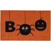 image:imageNINAMAR Door Mat Halloween Boo  Natural Coir  295 x 175 inch