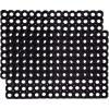 image:imageSafetyCare Interlocking Rubber Drainage Floor Mat  AntiFatigue  24 x 16 inches  1 Mat2
