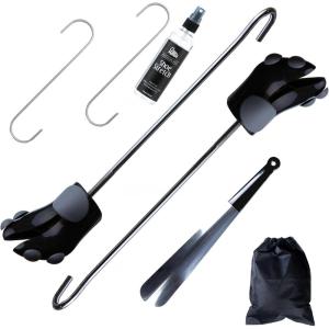 FOOTMATTERS Boot Stretcher with Spray – US W 6-12 & US M 8-12