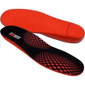 Job Site Heavy Duty Boot Support Insole – Large, Multi, Men 11-12 1/2 Women 12+ (54021)(US Men 5-7.5  Women 6-8.5)