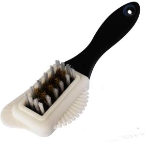 JobSite Suede & Nubuck Leather Cleaning Brush – 1 Pack(1-pack)