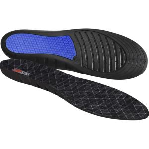 Jobsite Gel Work Insoles – Trim to Fit – US Mens 8-13(US Mens 8-13)