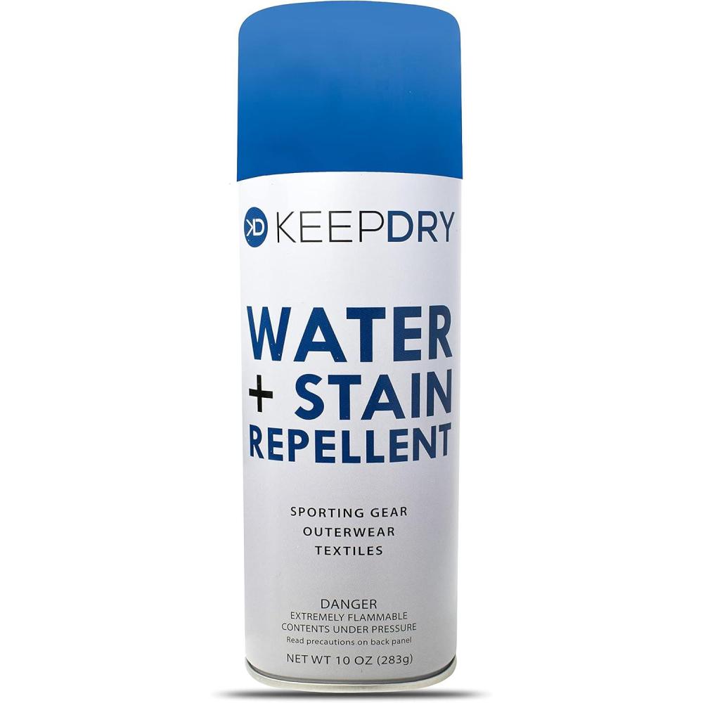 image:imageKEEPDRY Water Stain Repellent Spray Shoe Boot and Apparel Waterproof 10 oz