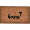 image:imageNINAMAR Woven Door Mat Natural Coir  Extra Thick  36 x 24 inch  Home