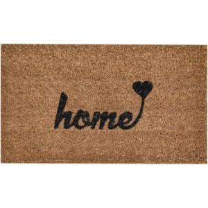 NINAMAR Door Mat Home Natural Coir – 29.5 x 17.5 inch(1 Mat)